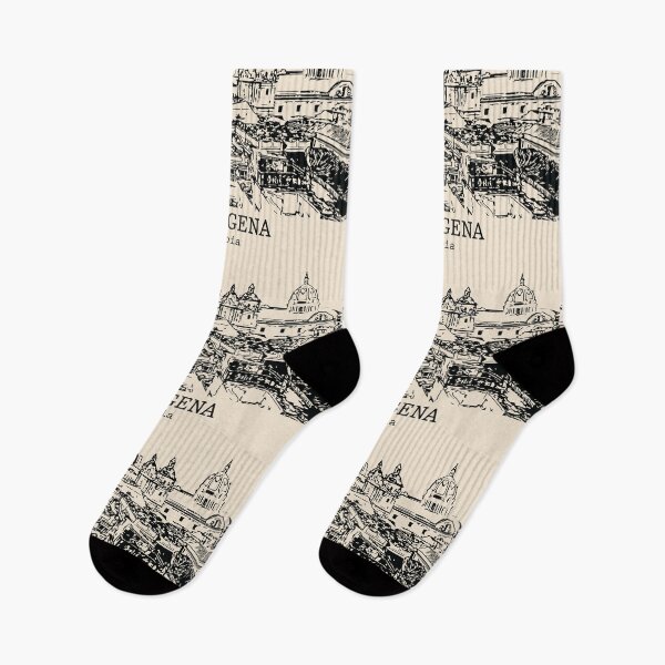Item preview, Cartagena - Colombia designed and sold by Lakeric Cityscapes.