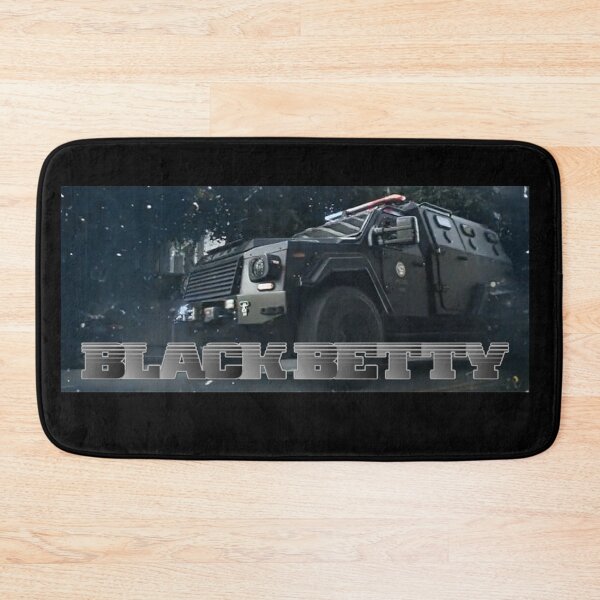 Item preview, SWAT  AND BLACK BETTY designed and sold by THE AMERICAN TEEVANGELIST.