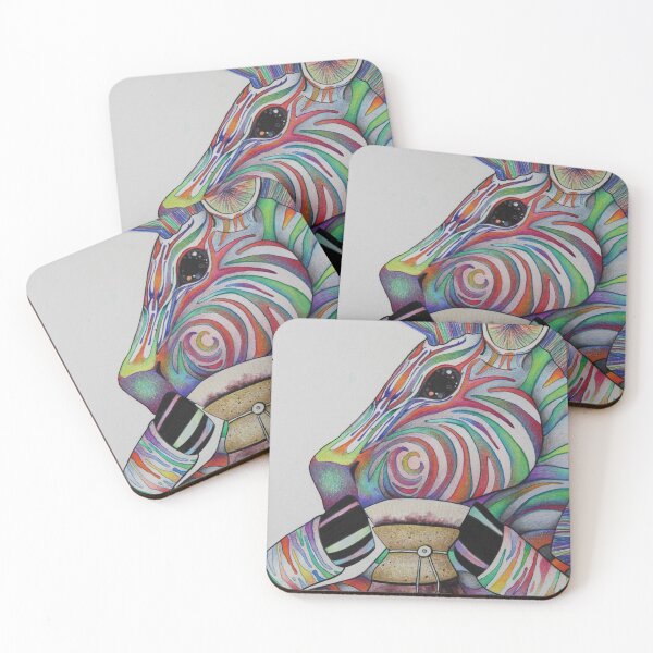 Item preview, Zebra Coffe designed and sold by FunChaosAmy.