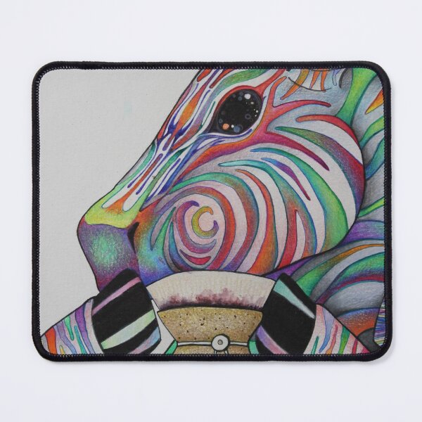 Item preview, Zebra Coffe designed and sold by FunChaosAmy.