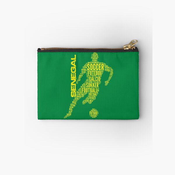 Item preview, Senegal Soccer Typography designed and sold by goodspy.