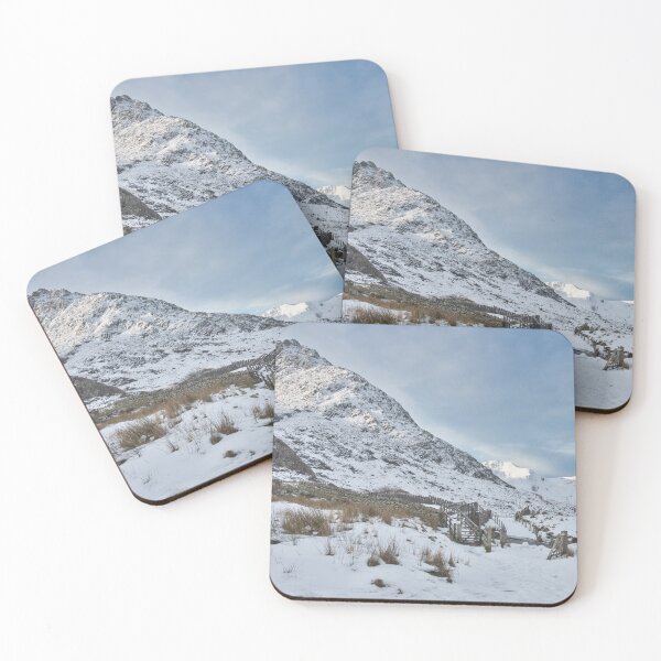 Item preview, Roman Road ,North Wales in Winter designed and sold by Derren Jones.