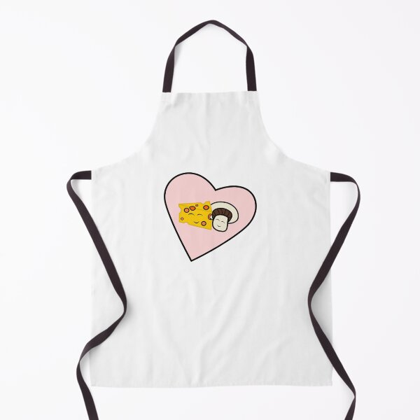 Item preview, Taste Buddies: Mushroon and Cheddar Cheese designed and sold by HarveyHandcraftsandDesigns.
