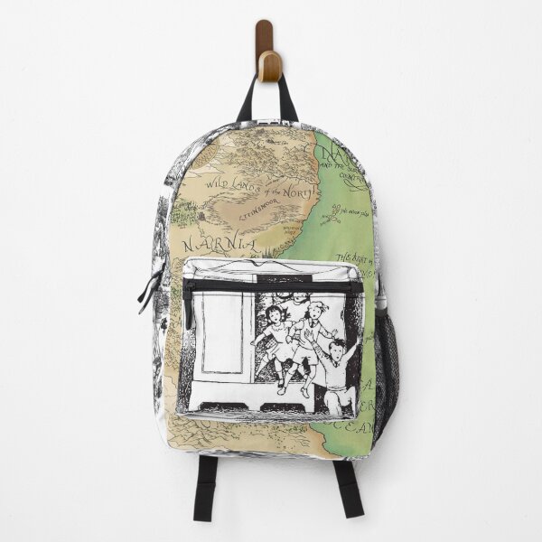 Item preview, Exploring Narnia designed and sold by obsessedpenguin.