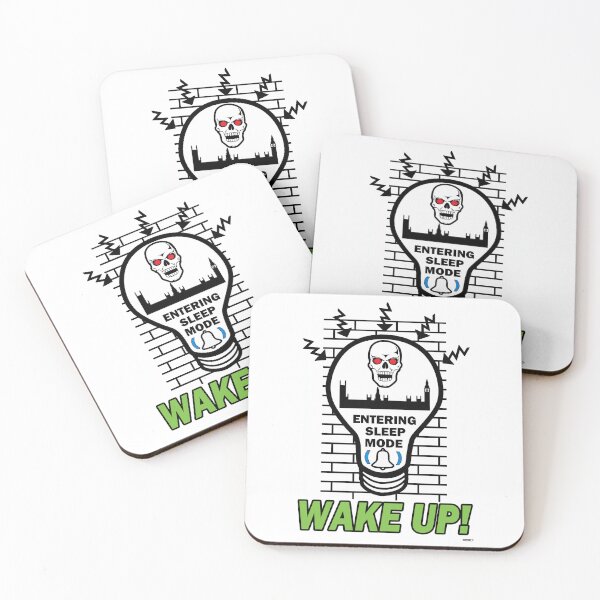 Item preview, Parliament's Sleeping Protest Art (2024) designed and sold by CussRoberts.