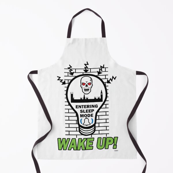 Item preview, Parliament's Sleeping Protest Art (2024) designed and sold by CussRoberts.