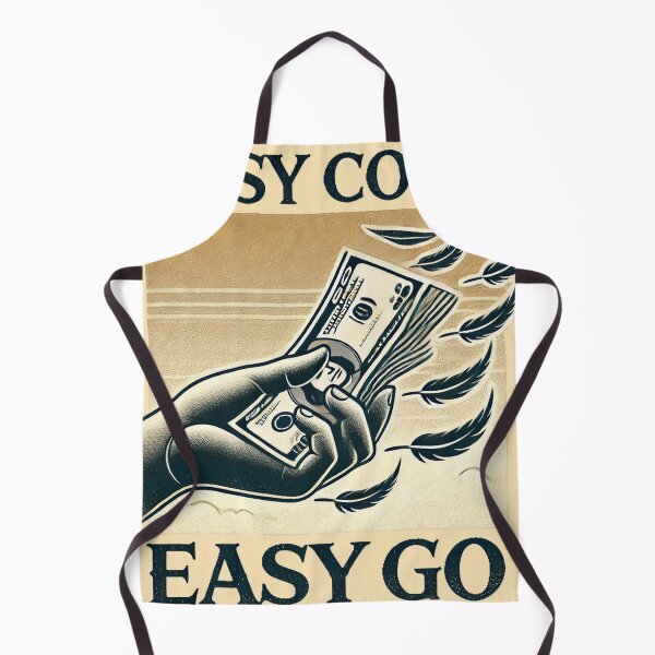 Item preview, "Easy Come, Easy Go Art designed and sold by Divine Lens Art.
