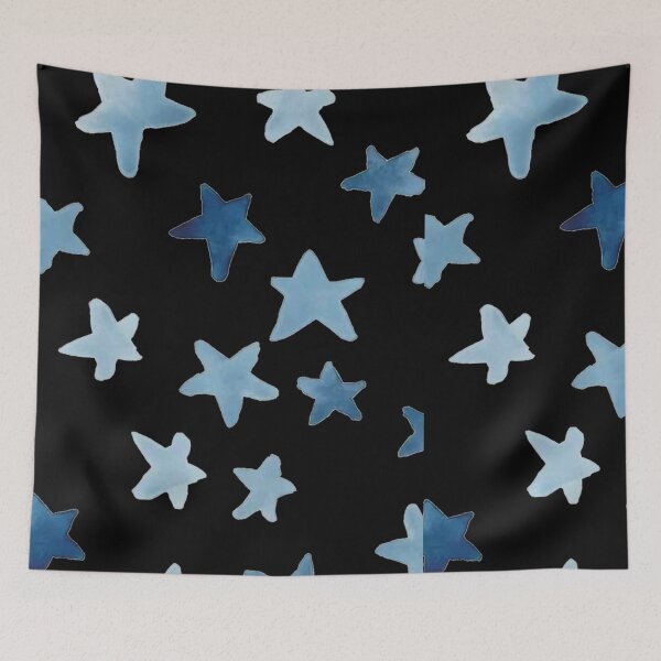 Item preview, Starry Blues designed and sold by Coollzone.