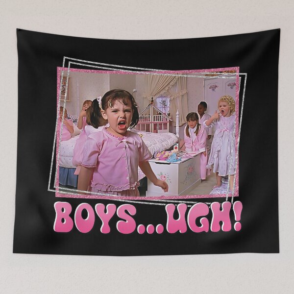Item preview, Boys...Ugh! designed and sold by kjanedesigns.