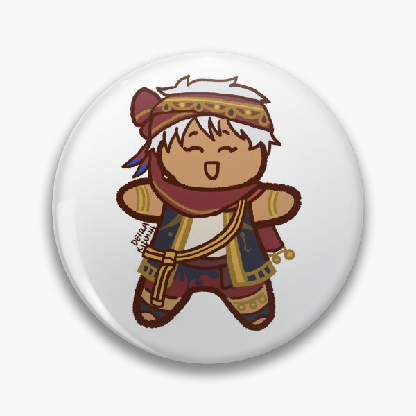 Item preview, TWST - Kalim Al Asim (Gingerbread ver.) designed and sold by Boxitty.