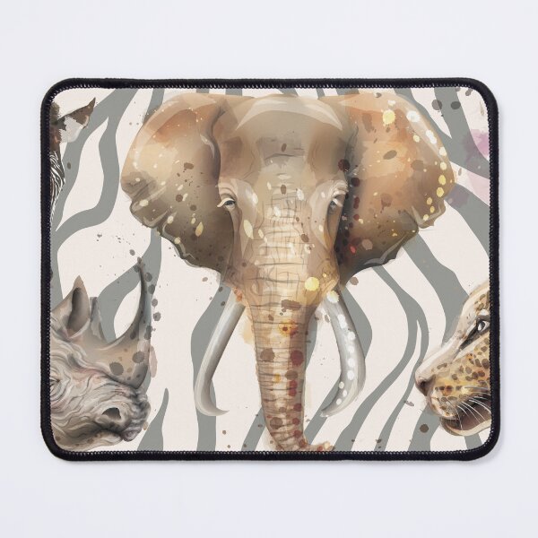 Item preview, Animals of Africa designed and sold by Showstroopart Christian Velazquez.