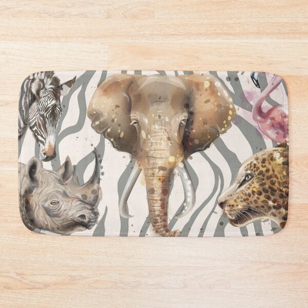 Item preview, Animals of Africa designed and sold by Showstroopart Christian Velazquez.