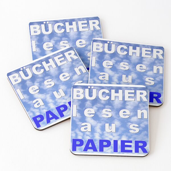 Item preview, Reading BOOKS, made of PAPER! designed and sold by ZoffArt-Shop.