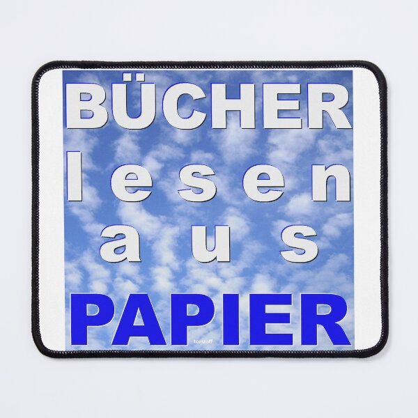 Item preview, Reading BOOKS, made of PAPER! designed and sold by ZoffArt-Shop.