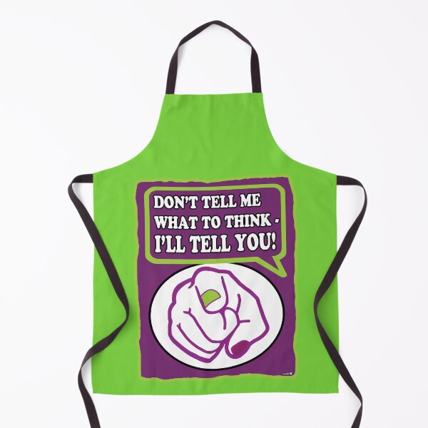Item preview, Don't Put Me Down Protest Art (2019)  designed and sold by CussRoberts.