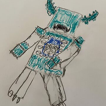 Artwork thumbnail, Warden is coming for you bro! by GibsonsArt