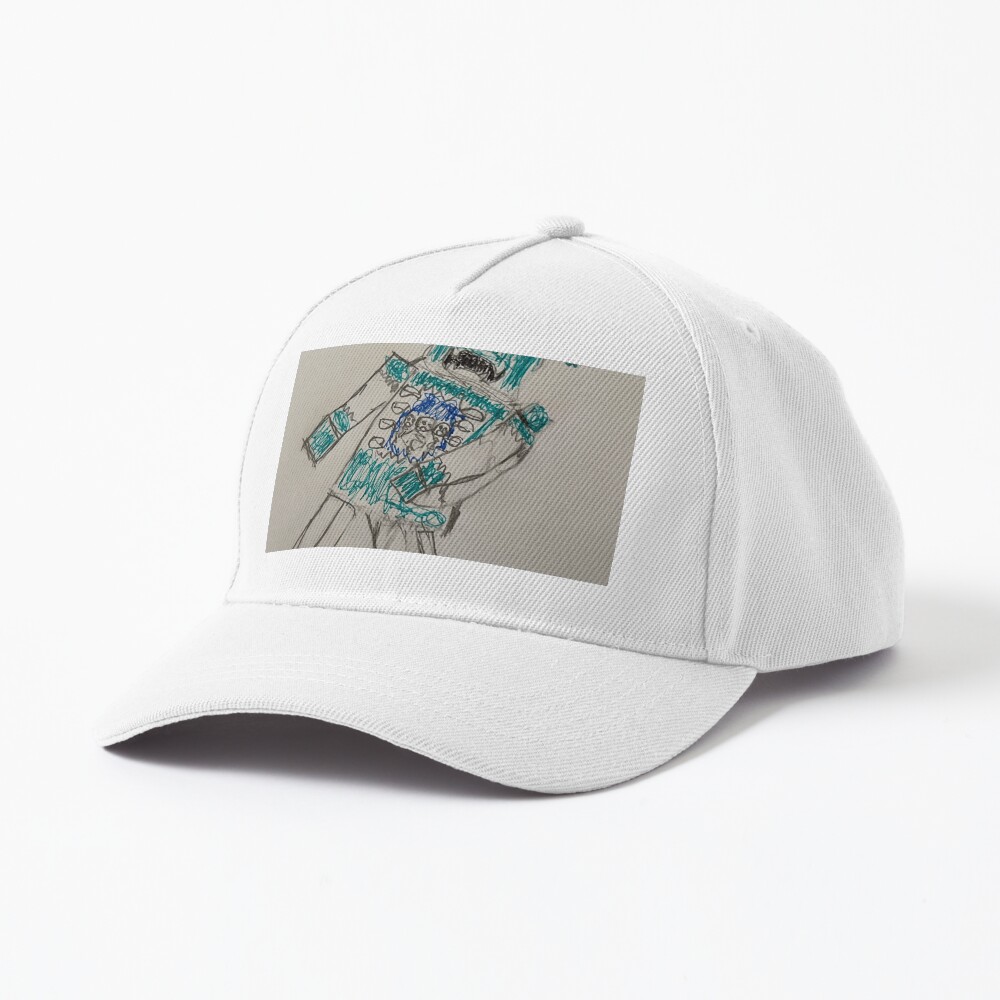 Item preview, Baseball Cap designed and sold by KevinHoneycutt.
