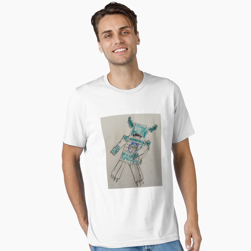 Item preview, Essential T-Shirt designed and sold by KevinHoneycutt.