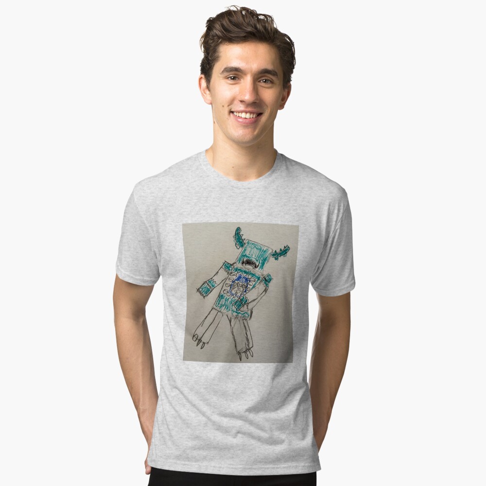 Item preview, Tri-blend T-Shirt designed and sold by KevinHoneycutt.