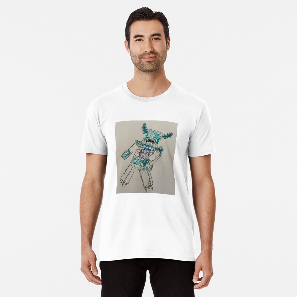 Item preview, Premium T-Shirt designed and sold by KevinHoneycutt.