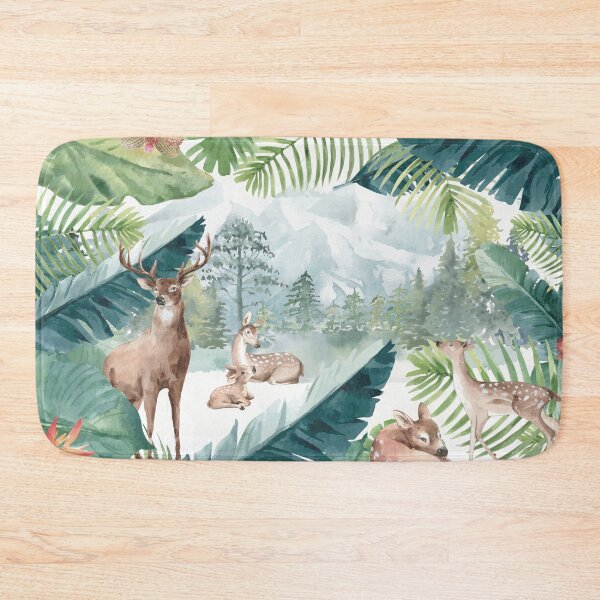 Item preview, The Forest Animals designed and sold by Showstroopart Christian Velazquez.