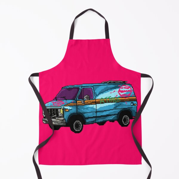 Item preview, Hotline Miami Van designed and sold by saints928.