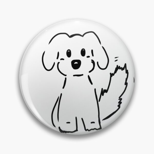 Item preview, Happy puppy designed and sold by YoSoyVale456.