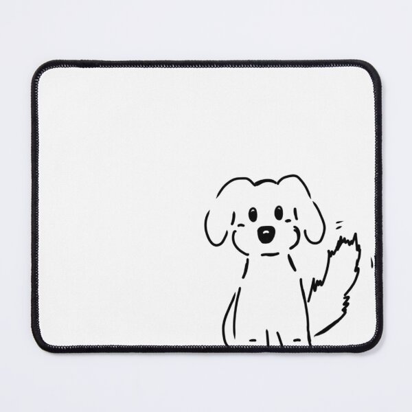 Item preview, Happy puppy designed and sold by YoSoyVale456.