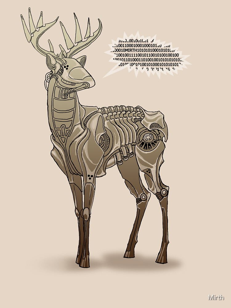 Robodeer3000 by Mirth