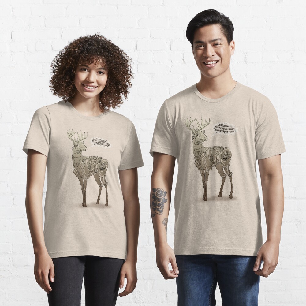 Robodeer3000 Essential T-Shirt