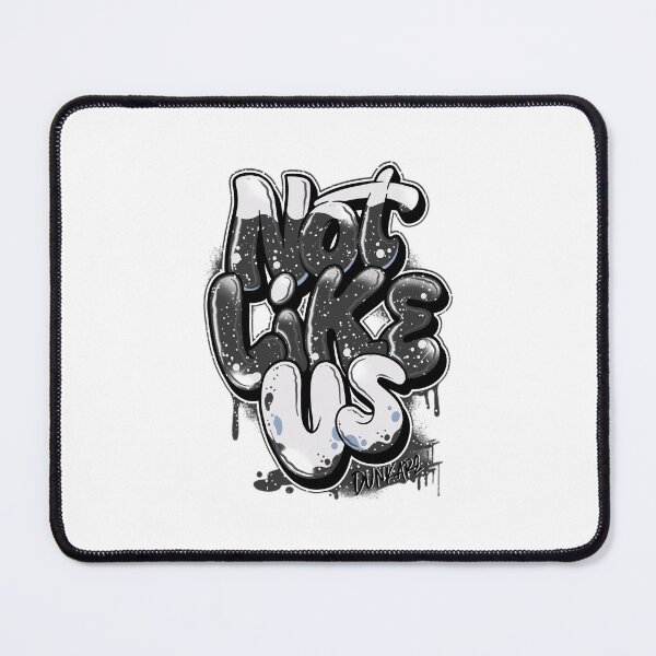 Item preview, Reverse 6s - None Like Us Graphic designed and sold by dana1dsgtvd.