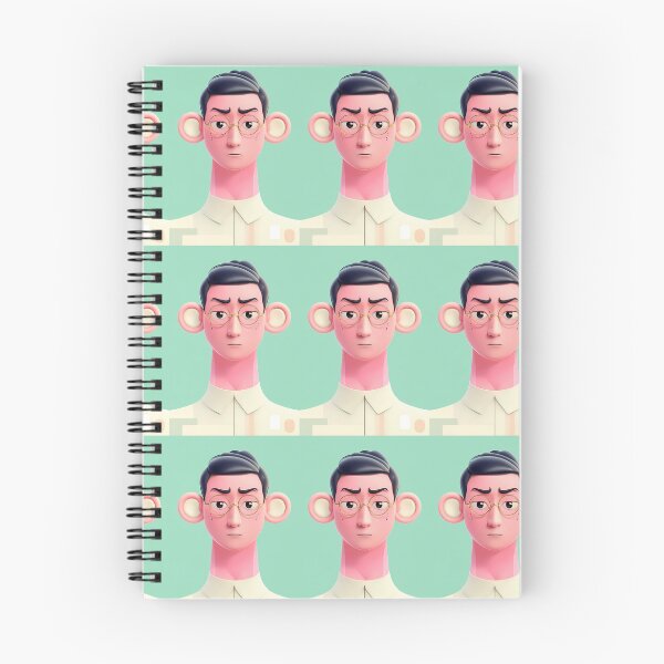 Item preview, Boy Illustration Draw Paint Design Art Pencil Colours designed and sold by ART ATTACK ZONE.