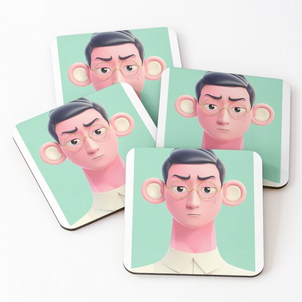 Item preview, Boy Illustration Draw Paint Design Art Pencil Colours designed and sold by ART ATTACK ZONE.