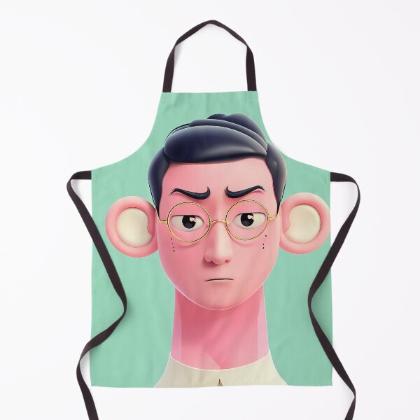 Item preview, Boy Illustration Draw Paint Design Art Pencil Colours designed and sold by ART ATTACK ZONE.