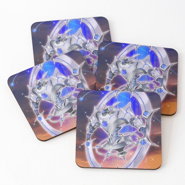 Artikelvorschau, Mekk-Ritter Indigo Eclipse entworfen und verkauft von Black Saiyan Magician's Merchandise.