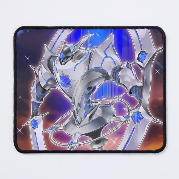 Item preview, Mekk-Knight Indigo Eclipse designed and sold by Black Saiyan Magician's Merchandise.