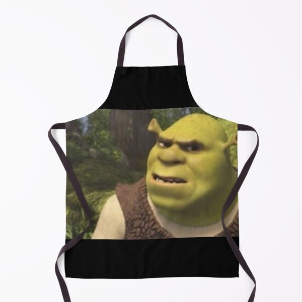 Item preview, MeMe "Shrek confused" designed and sold by PatronesKawai.