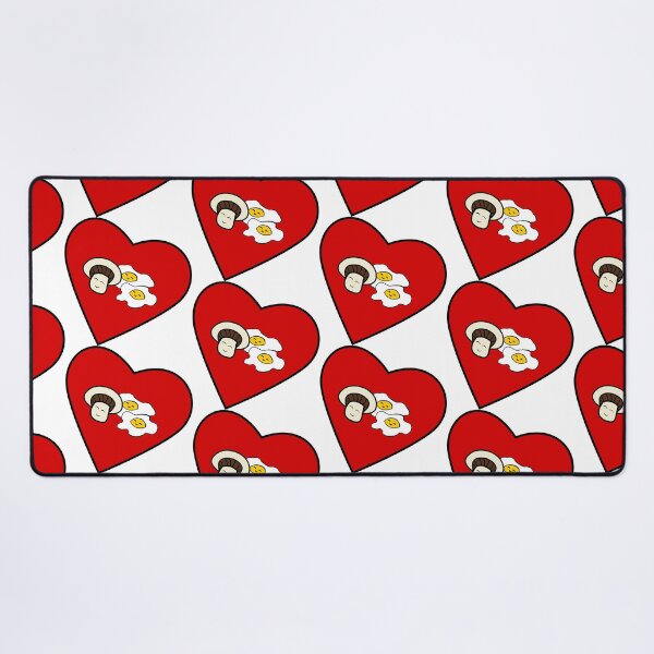 Item preview, Taste Buddies: Mushroon and Eggs designed and sold by HarveyHandcraftsandDesigns.