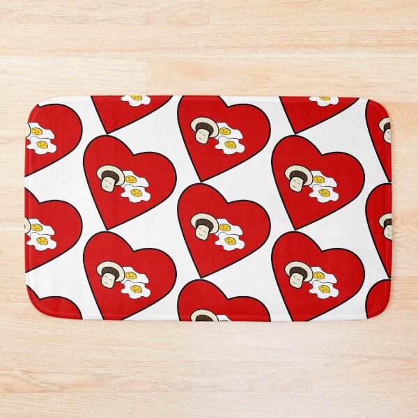 Item preview, Taste Buddies: Mushroon and Eggs designed and sold by HarveyHandcraftsandDesigns.