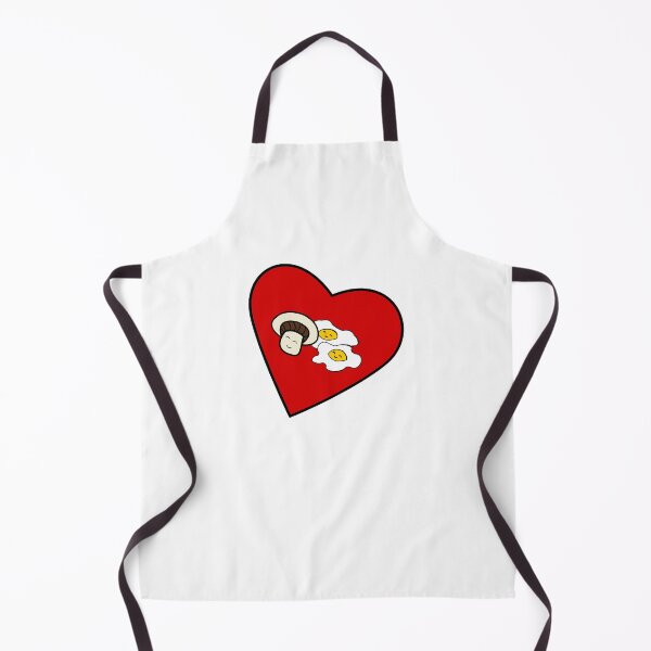 Item preview, Taste Buddies: Mushroon and Eggs designed and sold by HarveyHandcraftsandDesigns.