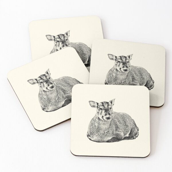 Item preview, Muntjac designed and sold by Guardi71.