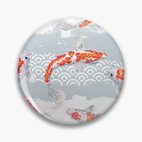 Item preview, Coi Fish designed and sold by Showstroopart Christian Velazquez.