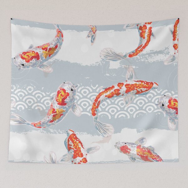 Item preview, Coi Fish designed and sold by Showstroopart Christian Velazquez.