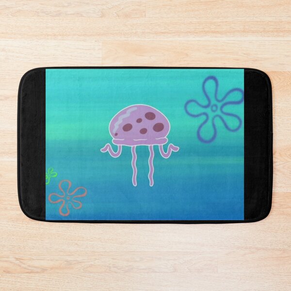 Item preview, MeMe "Confused jellyfish" designed and sold by PatronesKawai.