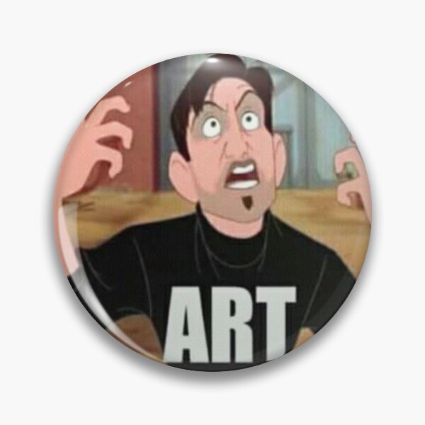 Item preview, MeMe "ART" designed and sold by PatronesKawai.