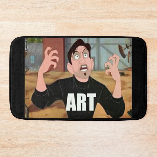 Item preview, MeMe "ART" designed and sold by PatronesKawai.