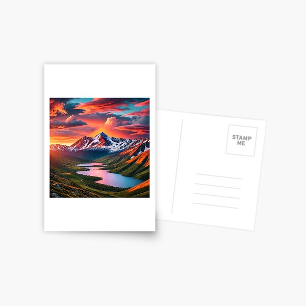 Item preview, Mount Kosciuszko designed and sold by Dreams--Cape.