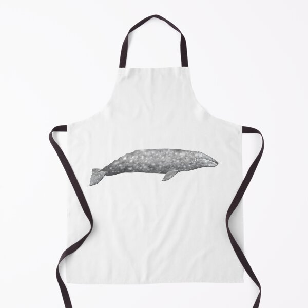 Item preview, Grey Whale Wildlife Illustration  designed and sold by Lauren Fitton Illustration.