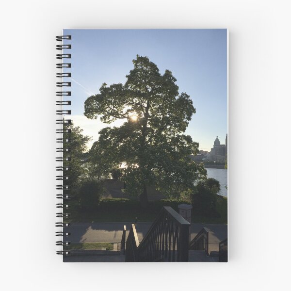 Item preview, Tree Light By River Cincinnati Ohio designed and sold by tweetnes.