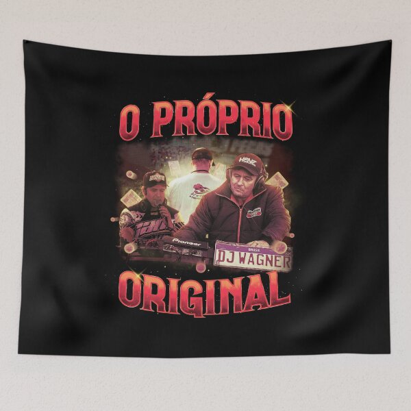 Item preview, DJ Wagner designed and sold by Barbasvini.